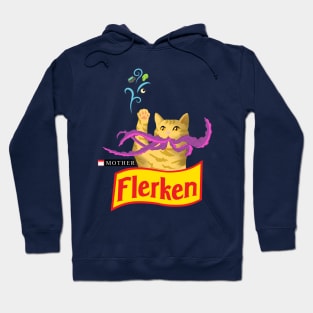 Frisky Mother Flerken Hoodie